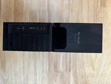 WD 4TB External USB 3.0 Hard Drive My Book WDBBGB0040HBK