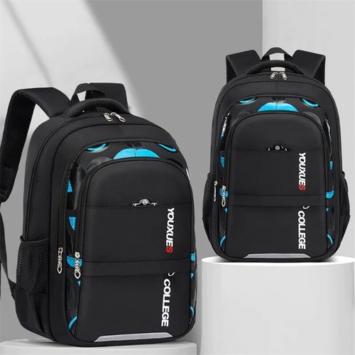 Children School Bags Kids Backpack In Primary Schoolbag Teenager Boys Waterproof