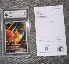 Goupix AR 138/132 –  CCC 10 – ME01 Méga Evolution – FR + Grade Report