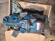Kubota KX91-3 and similar Uchida Hydraulic pump