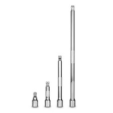 3/8 In. Drive Wobble Extension Bar Set (4-Pie...
