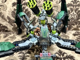LEGO Exo-force 7707 Striking Venom  Used - CONDITION 90% Complete