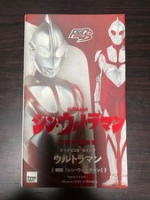 threezero FIG ZERO S 6 inch SHIN ULTRAMAN Act...