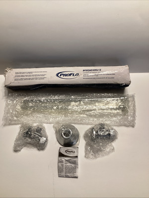 #ad PROFLO PFXCAC32CL12 LAVATORY SUPPLY KIT $19.99