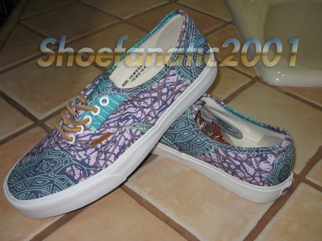 vans authentic california original