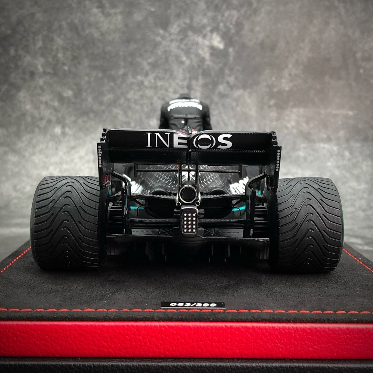 Spark 1/18 Mercedes AMG F1 W11 GP Turkish 2020 World Spark 1/18 Mercedes AMG F1 W11 GP Turkish 2020 World