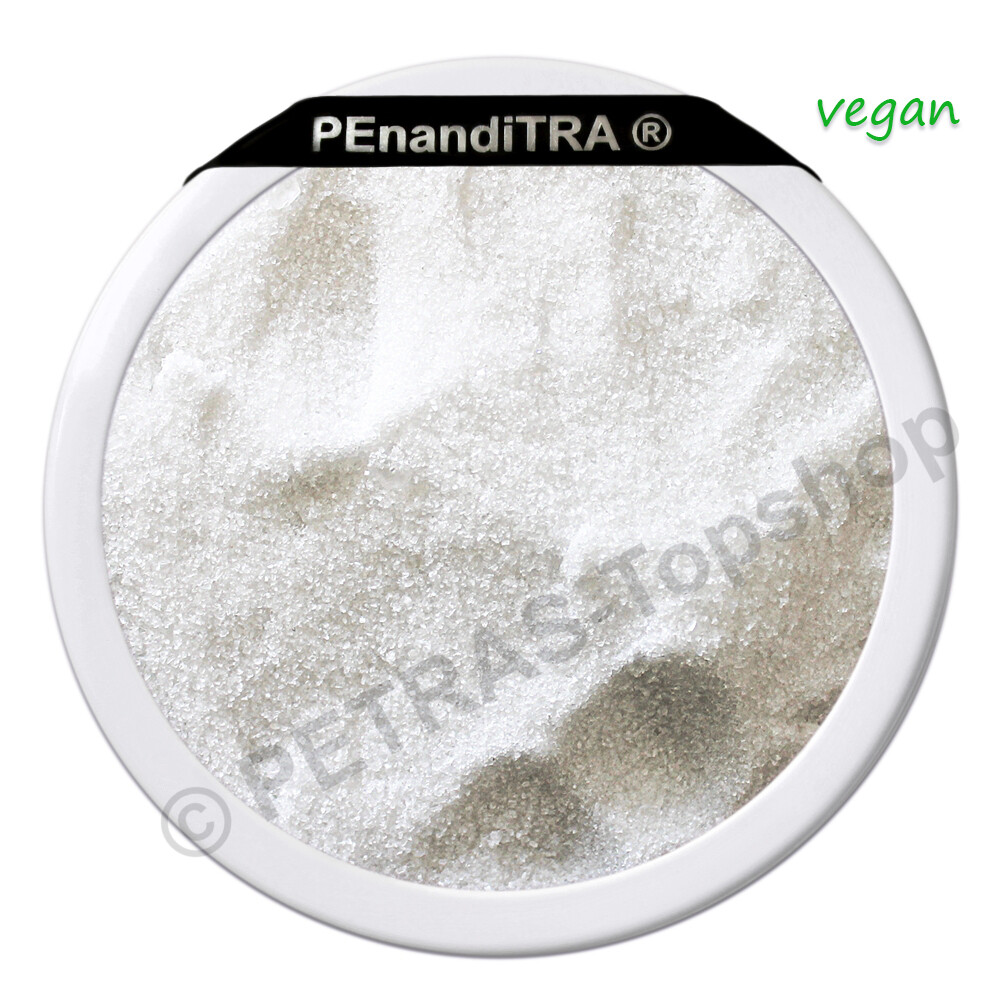 Deutsches Steinsalz fein - 1 kg - Natursteinsalz Speisesalz Badesalz PEnandiTRA®