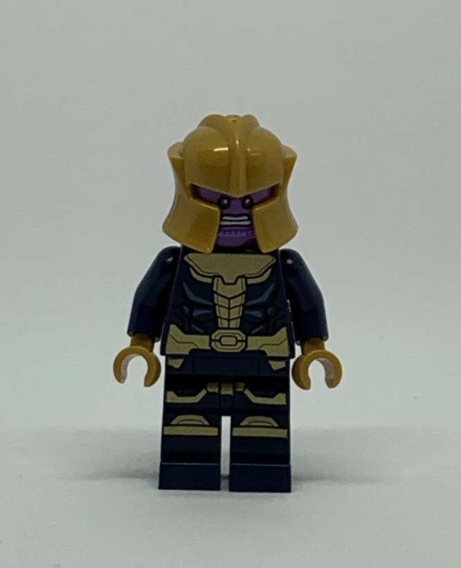 Lego thanos game 2025