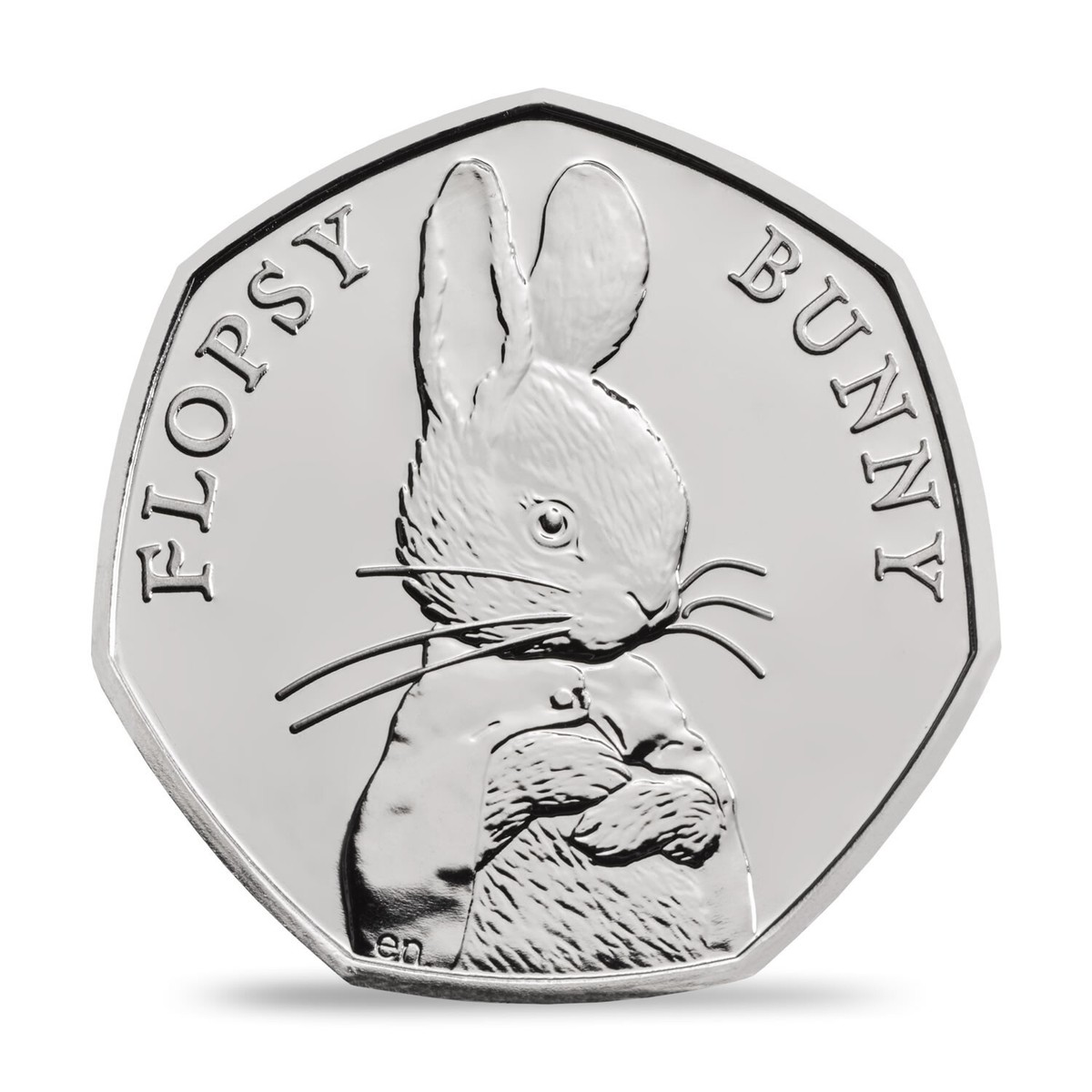 Coinín Bunny Saill