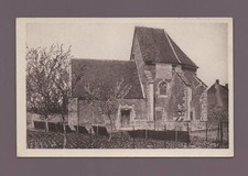VILLERS LES POTS - Chapelle