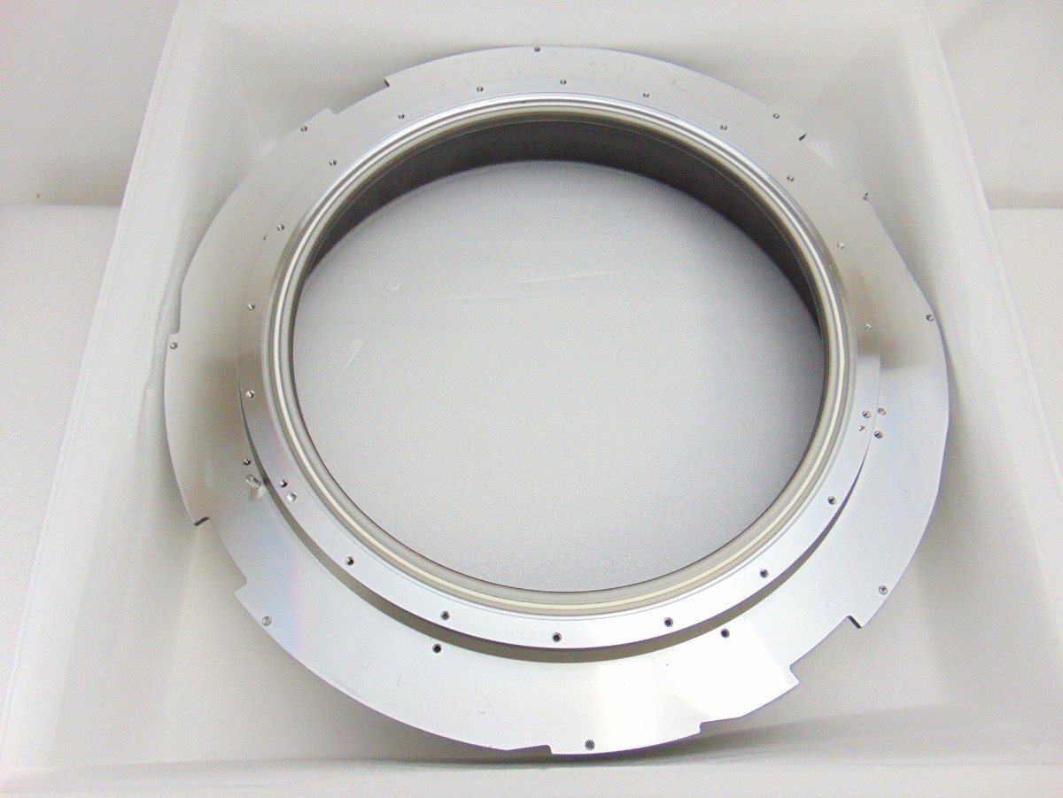 TEL Tokyo Electron 3Z10-100472-V1 Ring Upper Wall-FC2NT