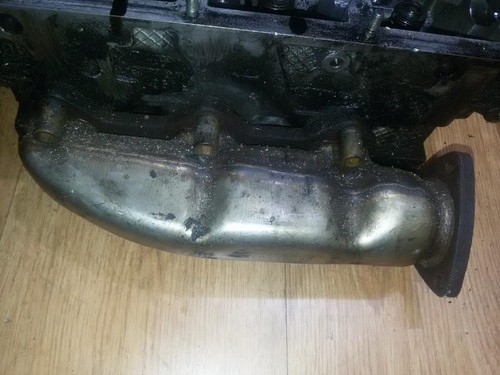 Audi A6 1999 Exhaust Manifold 059253033C, 059.253.033.C #136592-38