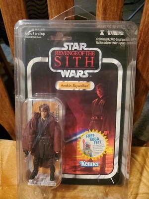 Star Wars Revenge of Sith Vintage Collection Anakin Skywalker VC13