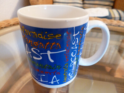 GOLDCOAST AUSTRALIA TASSE