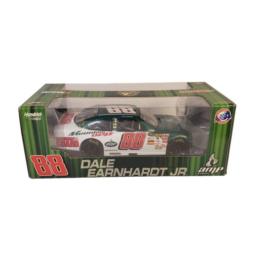Dale Earnhardt Jr. Signed NASCAR LE #88 Amp Energy / Mt. Dew 2008 Impala Ss 124 Diecast Car Dale Jr Pristineauction.com