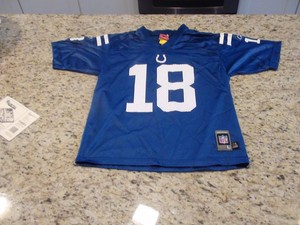 peyton manning boys jersey
