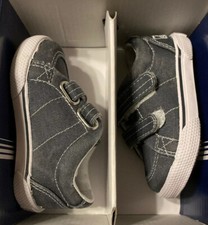 Sperry Top-Sider Halyard H L Crib Shoes Toddler Boys Size 2 Med PB40893