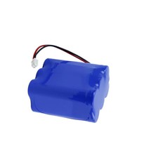 11.1V Li-ion Battery pack large capacity 3S2P for LED fire emergency light