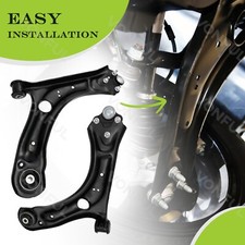 Dorman 520-955 Control Arm & Ball Joint Assembly; Front Left Lower Rearward - Mercedes | 1016282