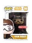Funko Pop Star Wars Han Solo #248 Target Vinyl Bobble-Head MIB