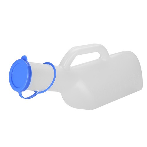 Urinal Storage Bed Pan Outdoor Urine Bottle Movable Portable For For Men VIS - Bild 8 von 12