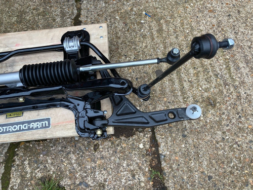 PEUGEOT 205 gti STEERING RACK REBUILD SERVICE - Picture 8 of 11