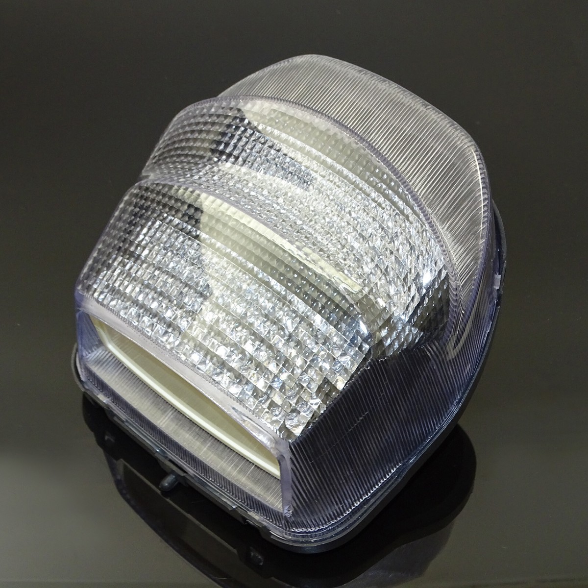 Led integrato luce fanale indicatore posteriore per HONDA CBR1100XX 1999-2007