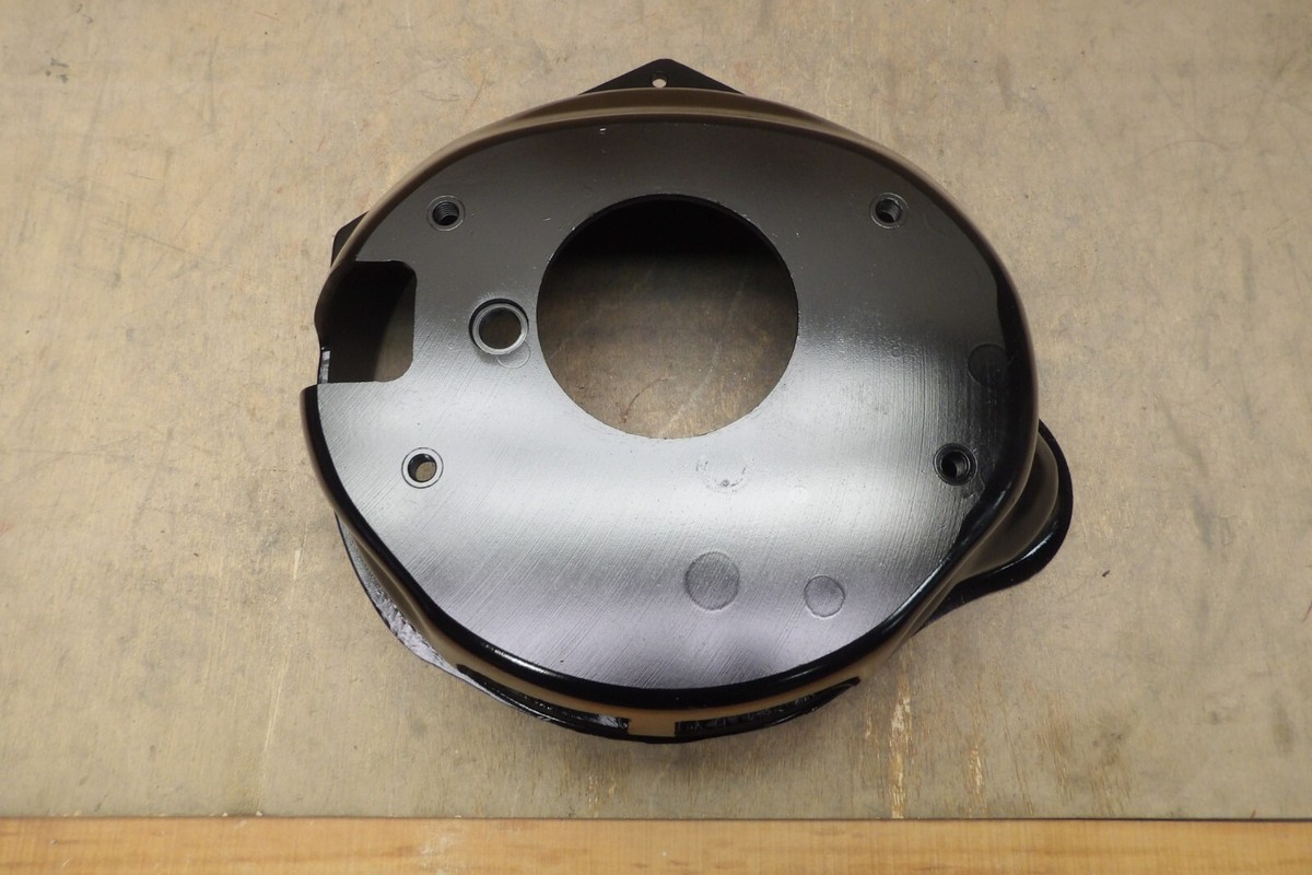 Chevy Steel Blowproof Safety Bellhousing Scatter Shield Ansen