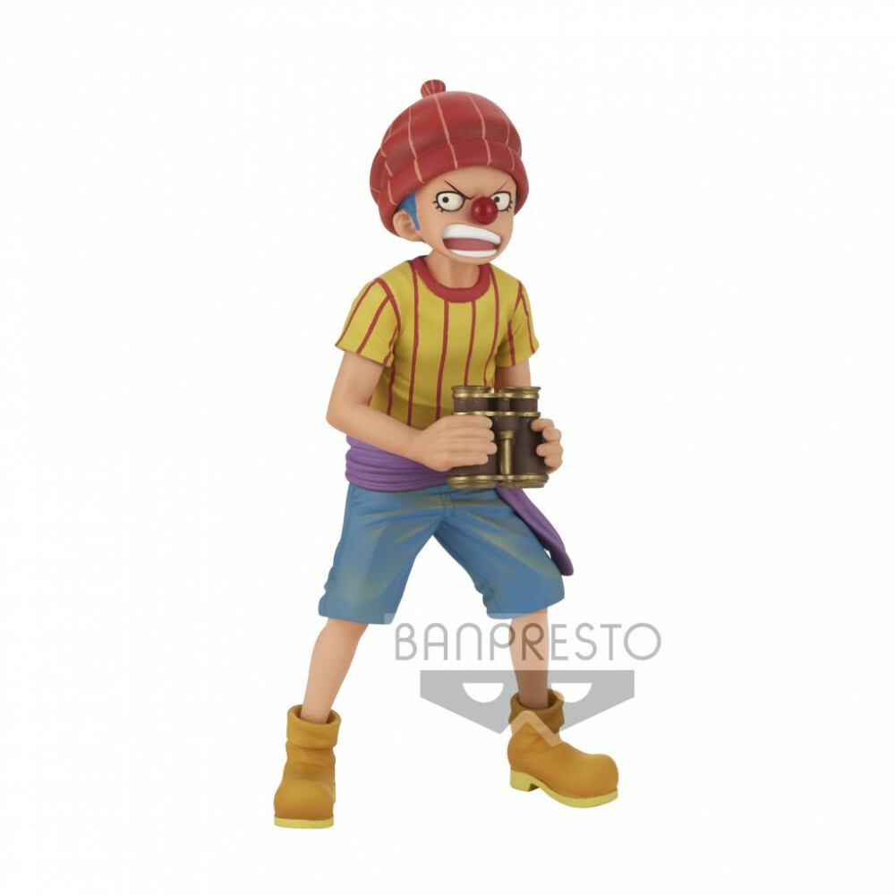 Banpresto One Piece - СУМКА DXF - THE GRANDLINE CHILDREN - ВАНОКУНИ 10290₽