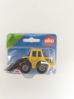 "Siku Frontlader \"Super Serie\" Neu Ovp 0802 Frontlader Baustellenfahrzeug"