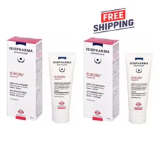 2 Pack Isispharma Ruboril Expert S Anti-Redness Cream 40ml Anti-Redness 06/2027