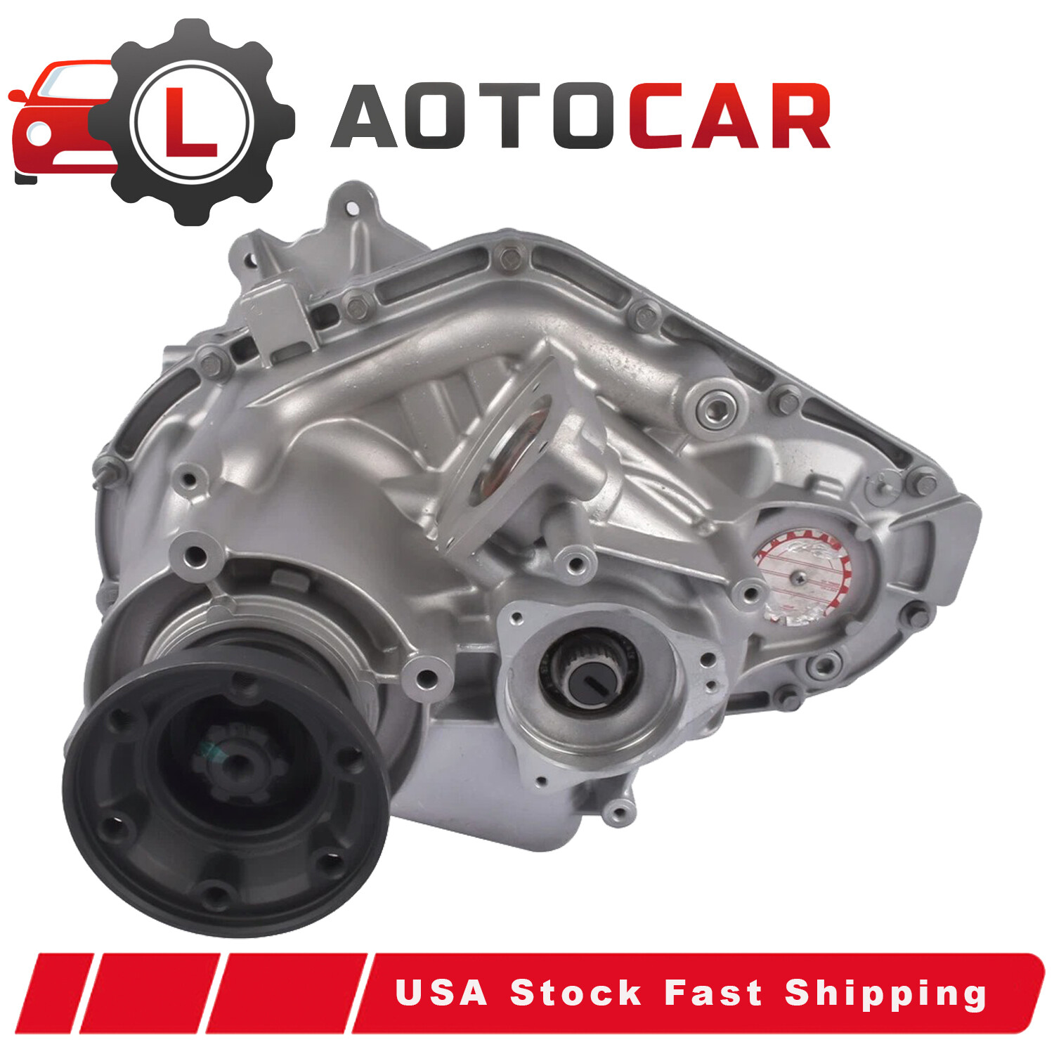 2014-21 Jeep Grand Cherokee 3.6L Automatic Transfer Case Assembly 5038433AC