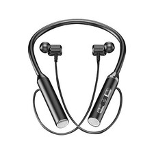 Bluetooth In-Ear Headphones Around The Neck Sports Headset Magnetic Waterproof