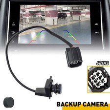 For 2009-2012 Dodge Ram 1500 2500 3500 Rear View Backup Tailgate Camera