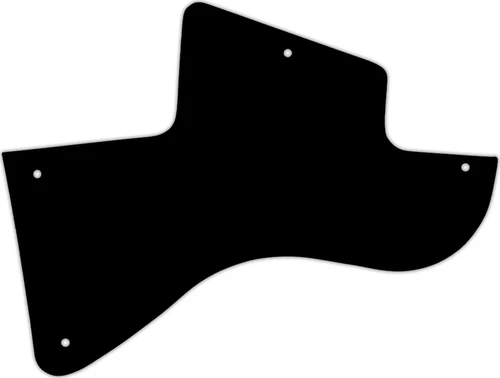 WD Custom Pickguard For Gibson Les Paul Special
