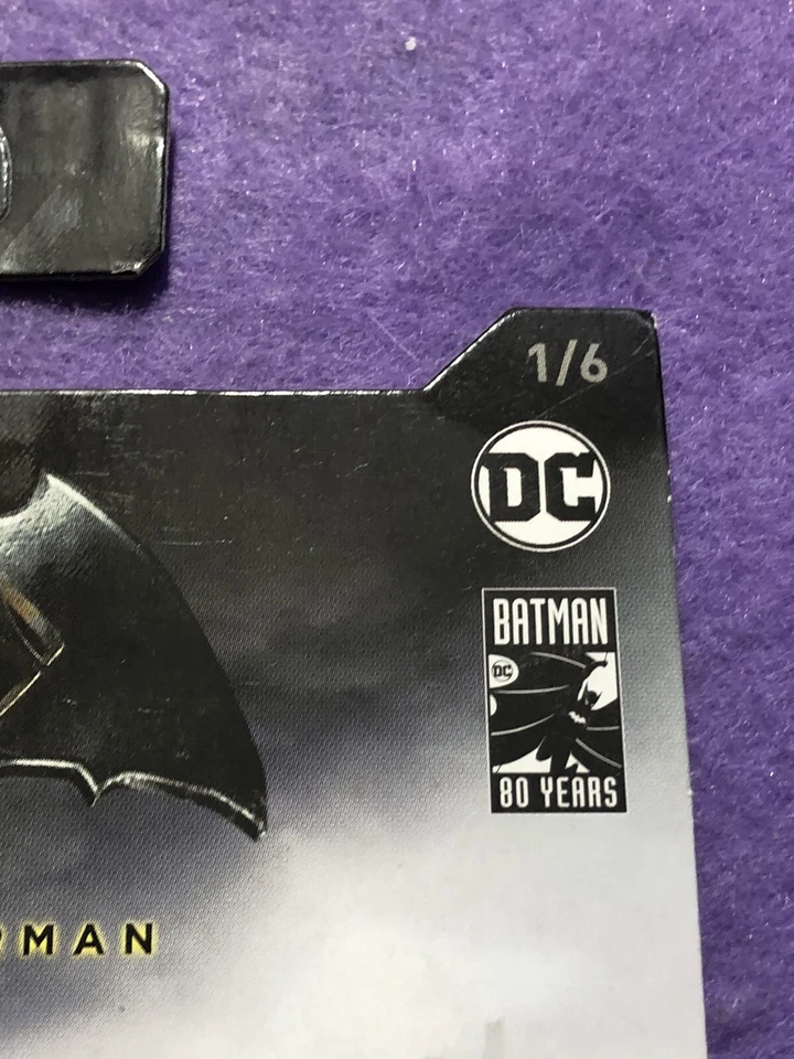 Dodge Charger R/T '11 Batman Vs. Superman 1/6 Hot Wheels * Exclusivo * Foto 4 de 4