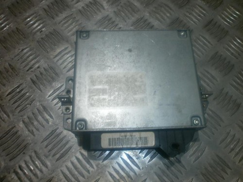 Motormanagement, Steuergerät, ECU   Opel Vectra DE13077-21