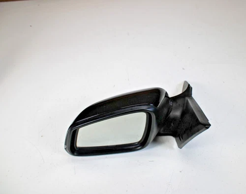 BMW DOOR MIRROR ASSEMBLY LEFT DRIVER BLACK OEM F22 F23 228i 230i 235i  14-17