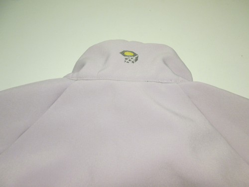Mountain Hardwear Womens Size XS Windbreaker Jacket Light Gray Outerwear - Picture 8 of 9