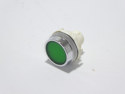 Baco, Fanal, Westinghouse Leuchtdrucktaster 30mm T11AH20, grün
