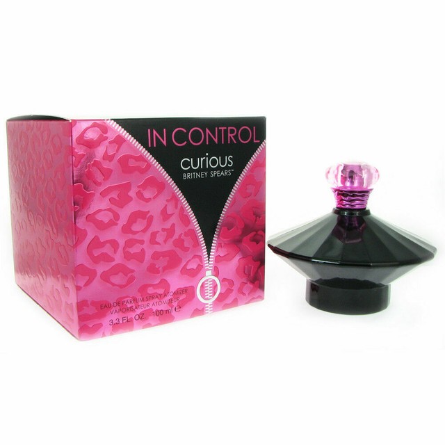 in Control Curious Perfume by Britney Spears 3.3 Oz Eau De ...