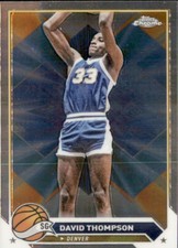2023-24 Topps Chrome - David Thompson #116