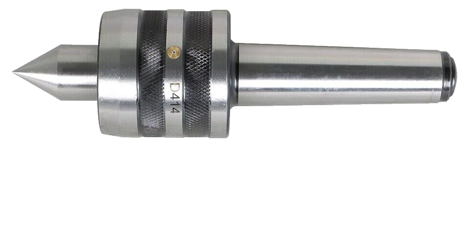 MT4 Heavy Duty Precision Triple Bearing Live Center for Metal