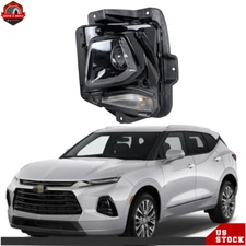 Driver Left Side For Chevolet Blazer 2019 2020 2021 HID Headlight Lamp Assembly