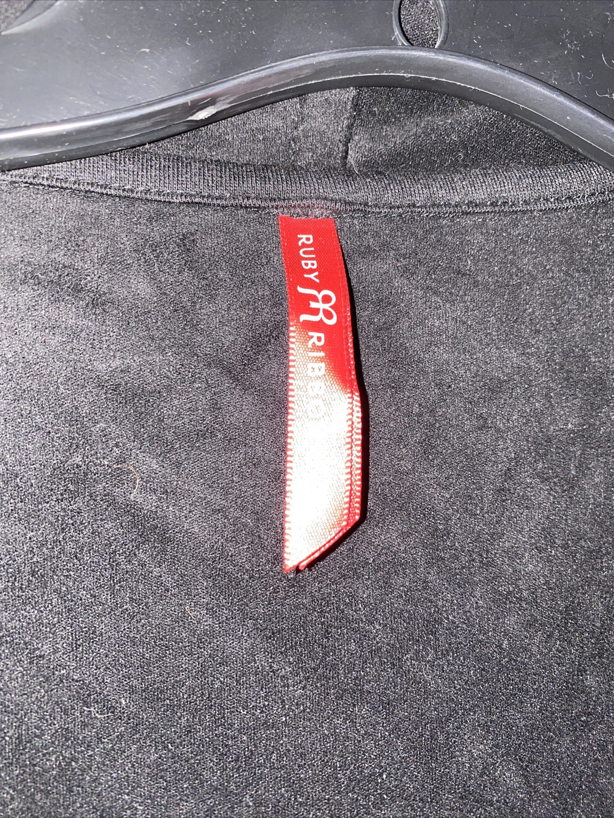 REDUCED Ruby Ribbon MEDIUM jacket cami casual pro… - image 5