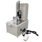 110V Electric Round Corner Cutter,Corner Rounding Machine w/7 Kinds Cutting Blad