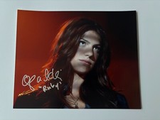 Genevieve Padalecki in-person signed autograph/autograph 20x25cm supernatural