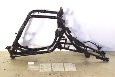 Yamaha XJR 1200 4PU BJ 1994 - frame A257A | eBay