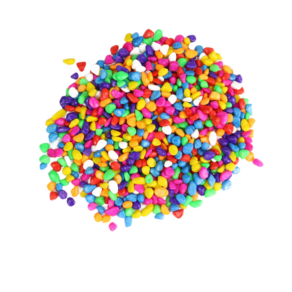 Colorful Gravel Turtle Tank Pebbles Succulent Pebbles Colorful Pebbles eBay
