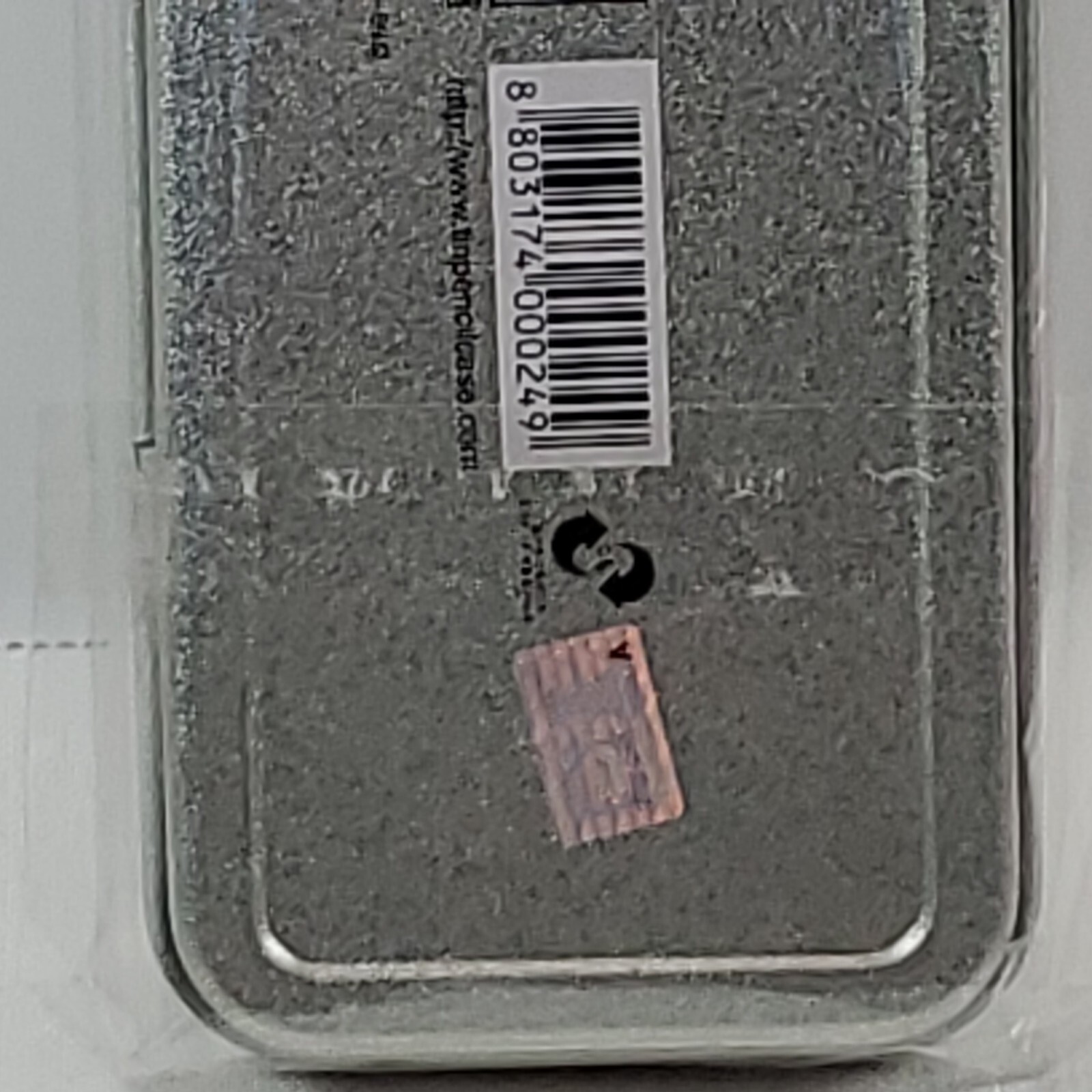 Power Digimon Toei Animation Silver Tin Pencil Case NEW NOS 2002